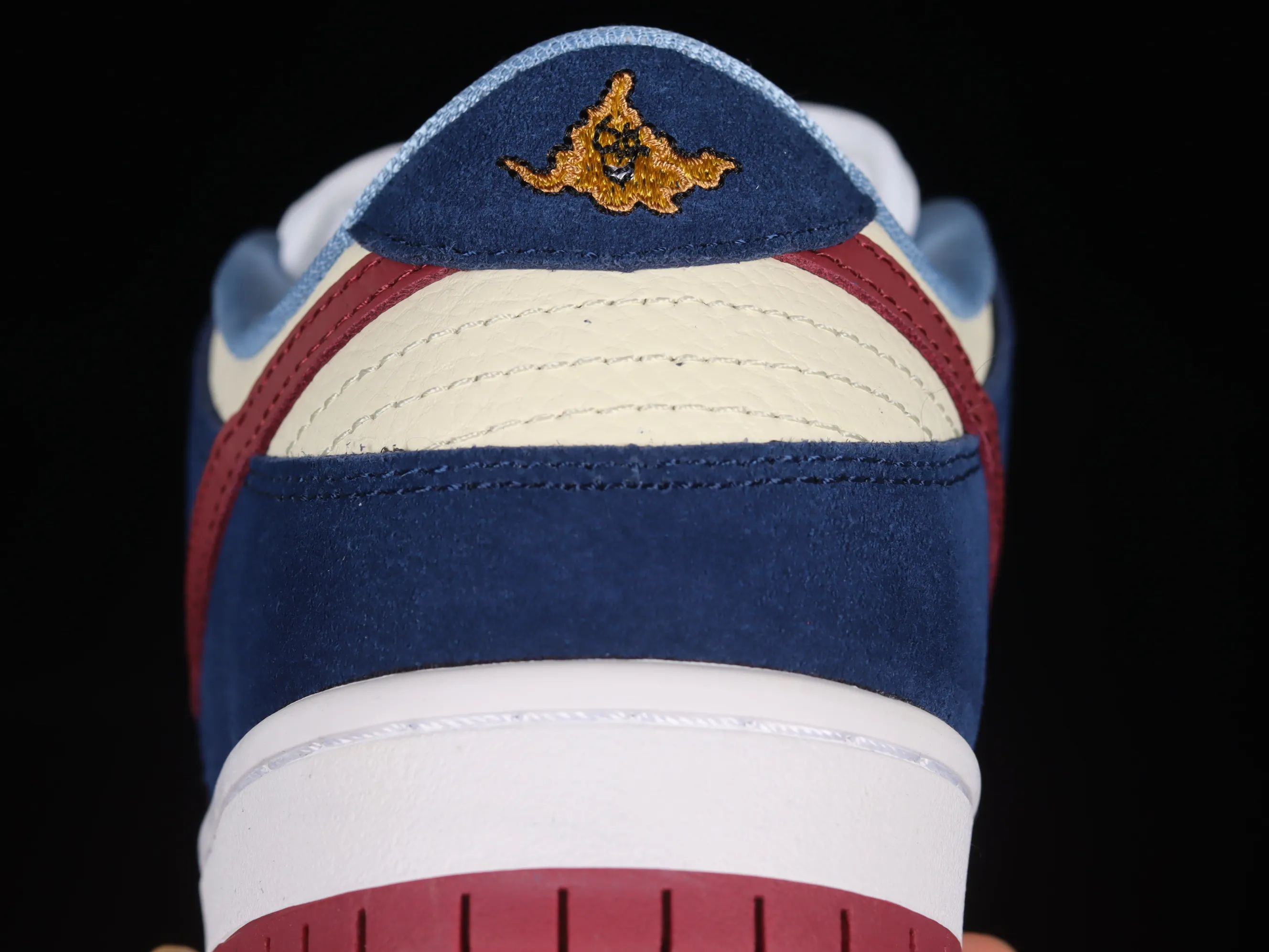 All categories Nk SB Dunk series Nk SB Dunk Low low-top sneakers Nk Dunk SB x FTC "Finally 20 Year" SB low-top sports and leisure sneakers 313170-463
